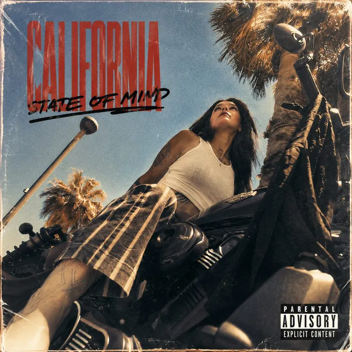 California: State of Mind — album cover artwork