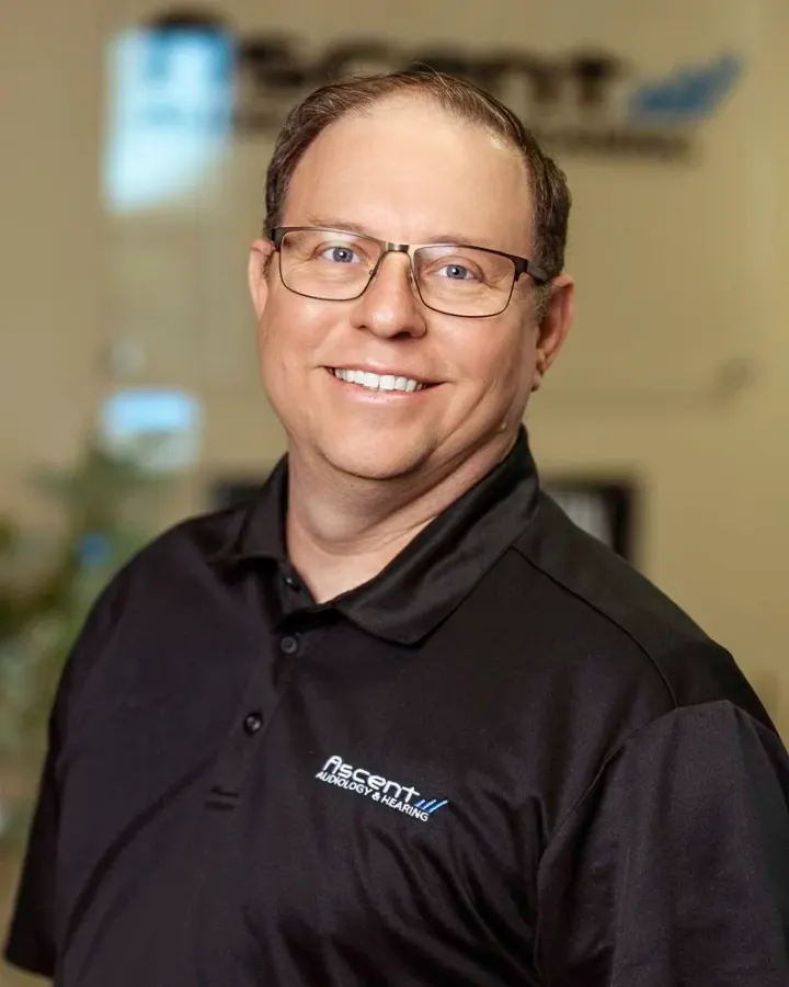 Ascent Audiology team headshot
