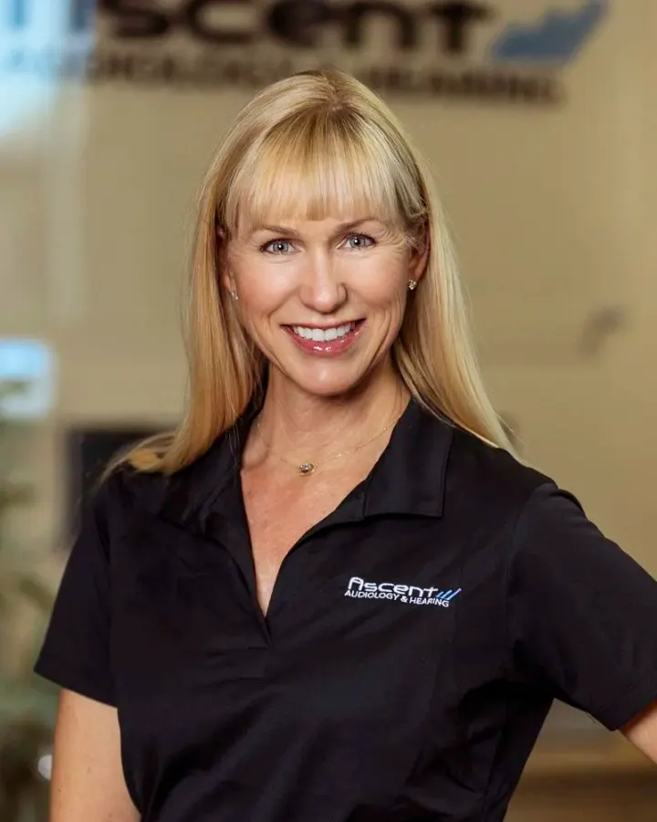 Michelle Beyer – Ascent Audiology