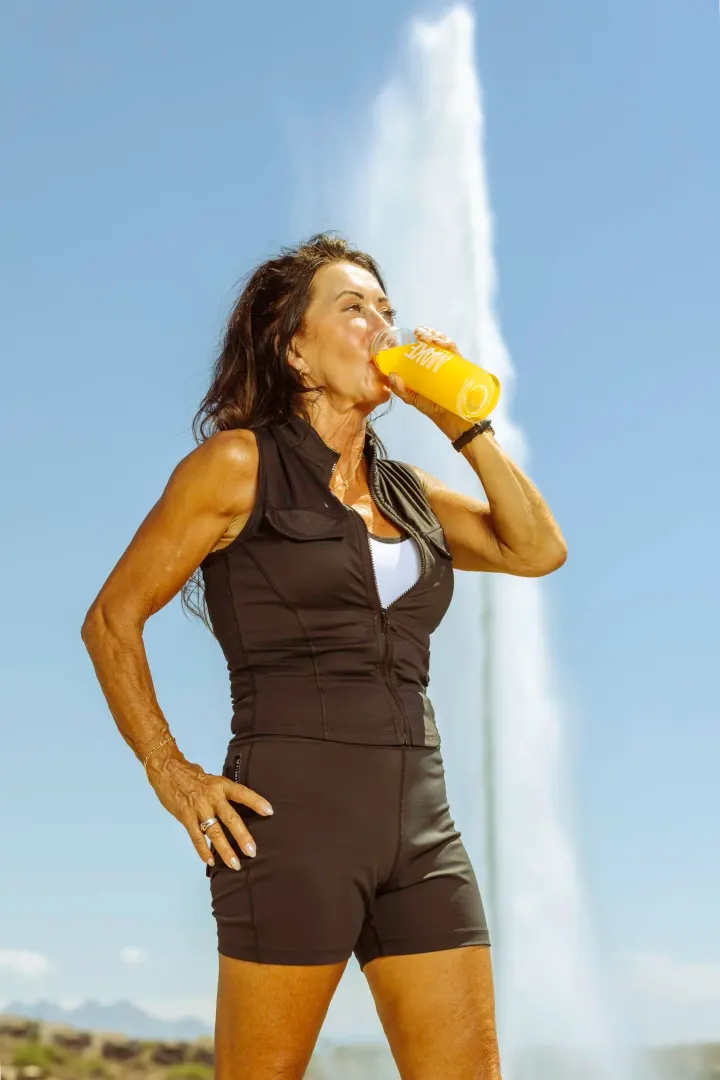 Joyful Living Health branding
